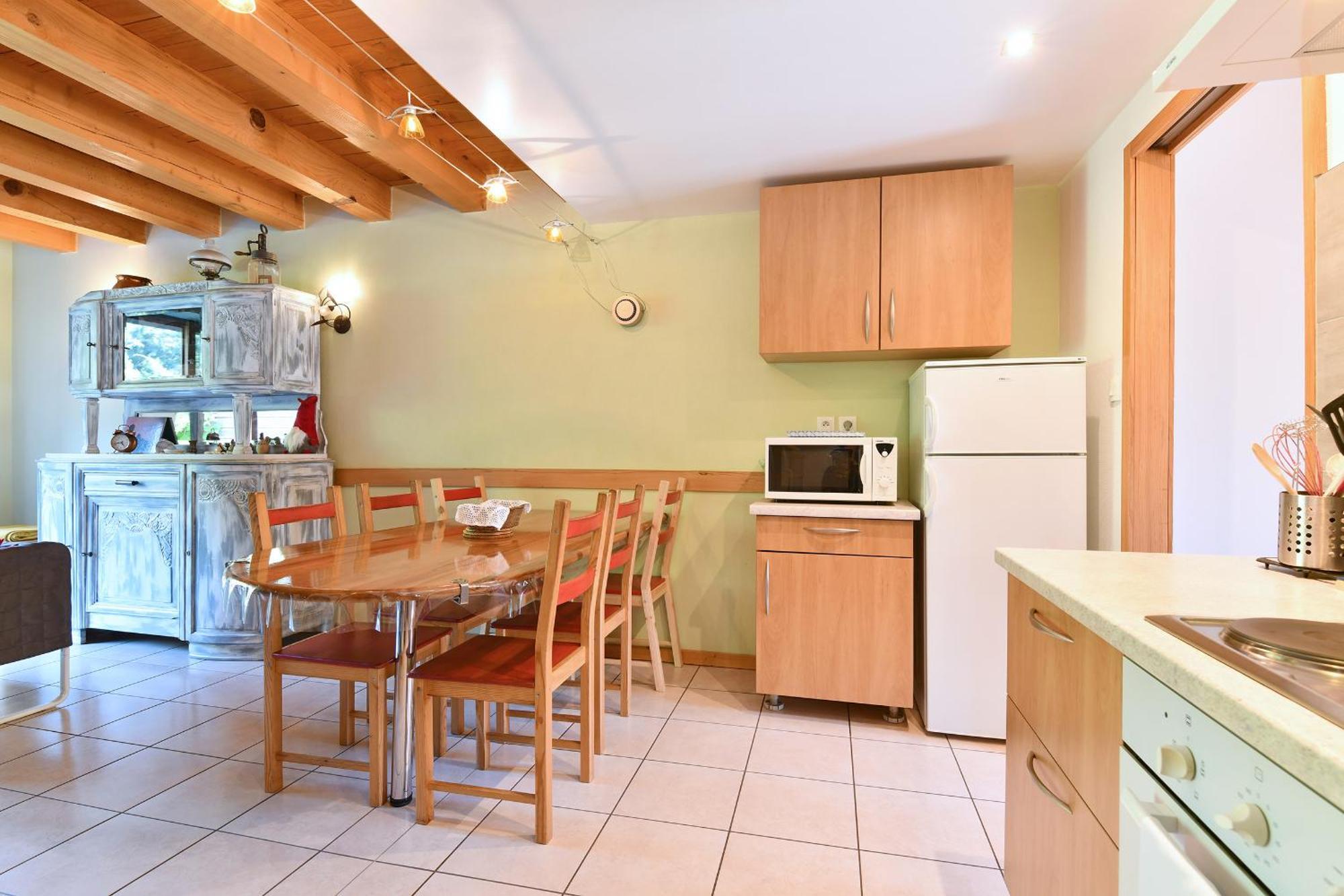 Paquerettes - Maison Avec Jardin Et Parking Kaysersberg-Vignoble Eksteriør bilde