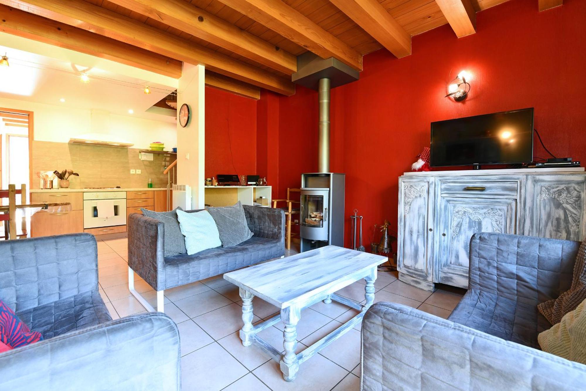 Paquerettes - Maison Avec Jardin Et Parking Kaysersberg-Vignoble Eksteriør bilde