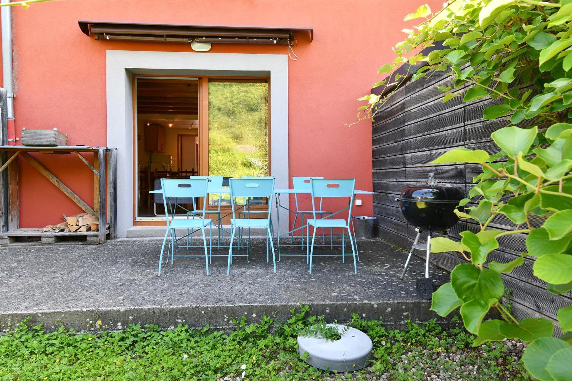 Paquerettes - Maison Avec Jardin Et Parking Kaysersberg-Vignoble Eksteriør bilde