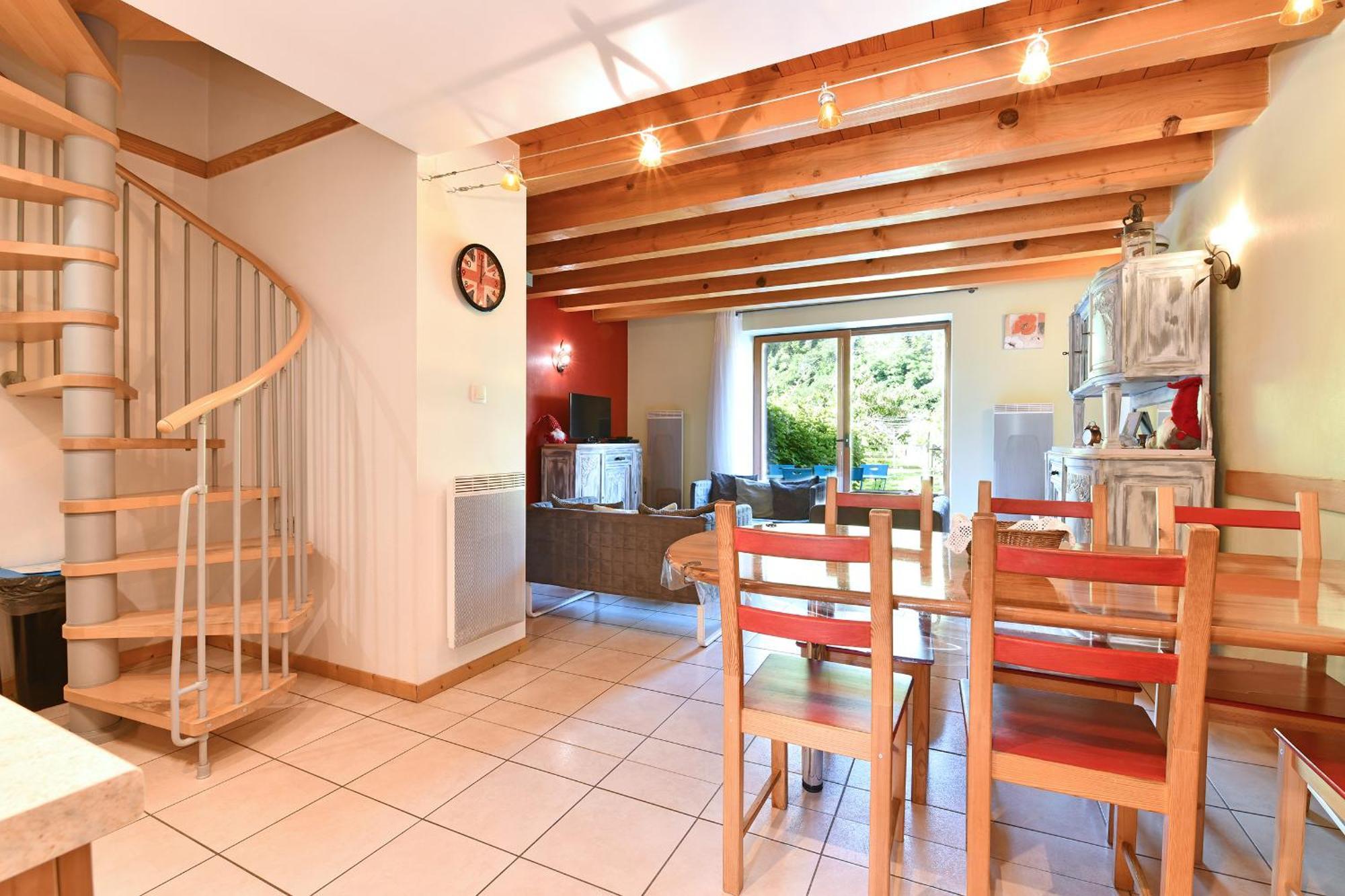 Paquerettes - Maison Avec Jardin Et Parking Kaysersberg-Vignoble Eksteriør bilde